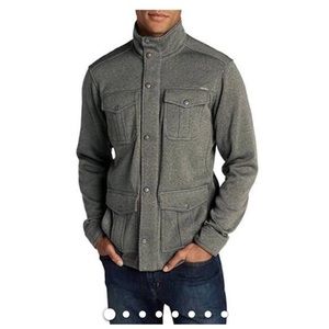 Eddie Bauer mens radiator 4 pocket jacket